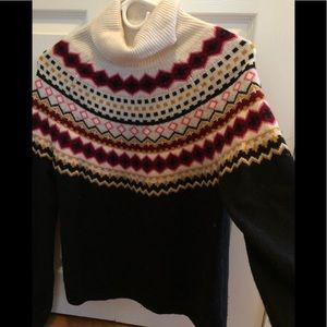 Nordstrom Fair Isle Sweater